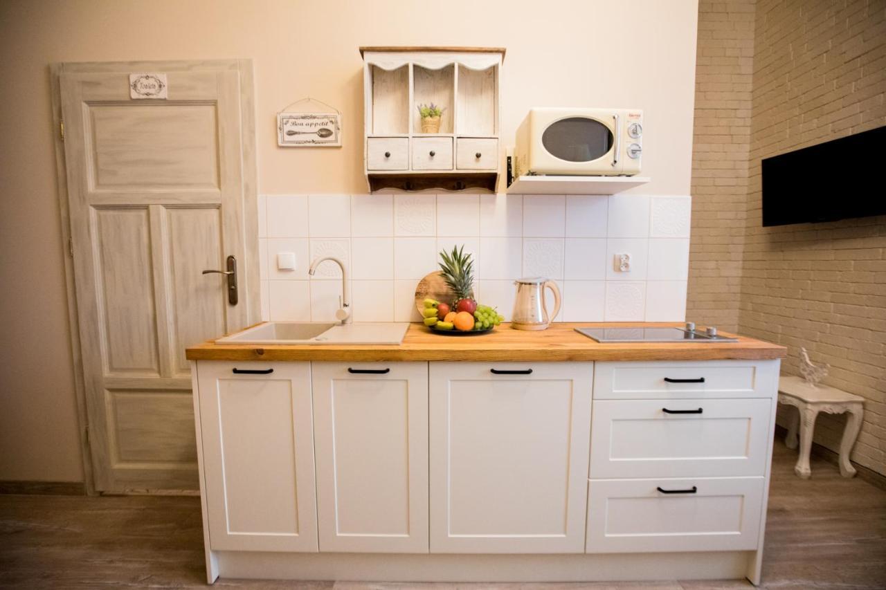 Apartament Starowka 4 Apartment Stary Toruń Екстериор снимка