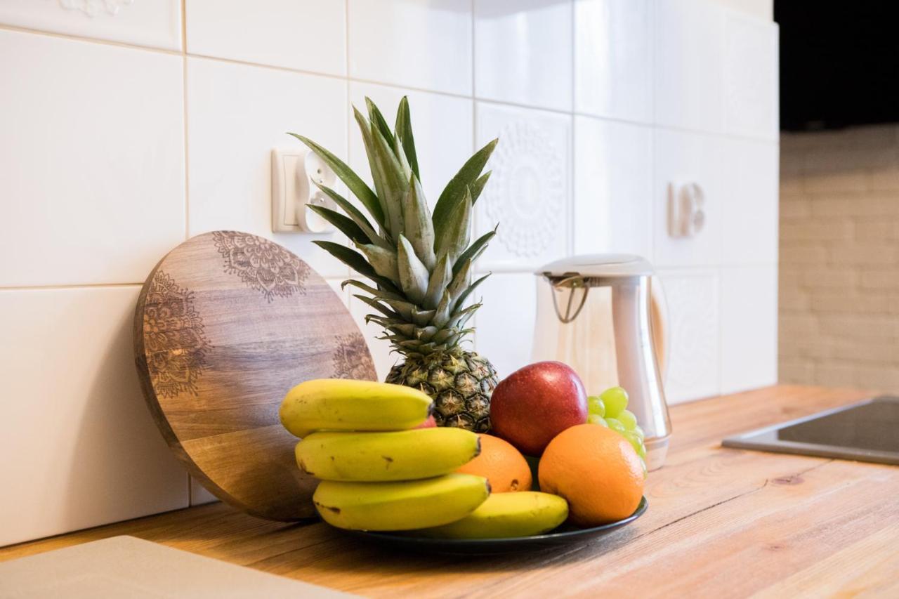 Apartament Starowka 4 Apartment Stary Toruń Екстериор снимка